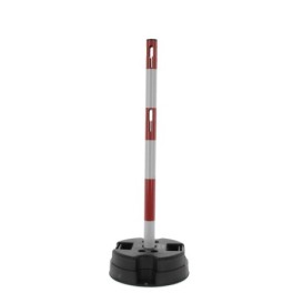 Barrière d'intervention inox 1000 mm