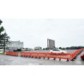 Polypropylene safety barrier