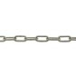 Stainless steel long link chain