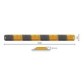 Ralentisseur pliable et transportable