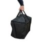 Folding and portable speed bump