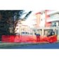 Construction fencing