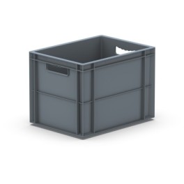 Bac de manutention norme Europe - 400 x 300 mm