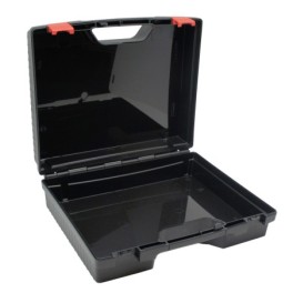 Valise polypropylène haute résistance
