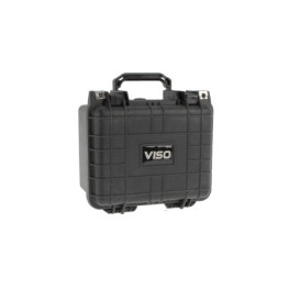 Waterproof and shock-resistant protective case