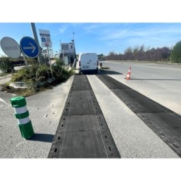 Plaque de roulage temporaire 1 m - 40 t