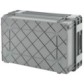 Stackable and nestable bin