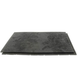 Plaque de roulage temporaire 1m2 - 80 t