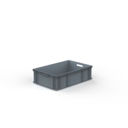 Euronorm handling crate – 600 × 400 mm