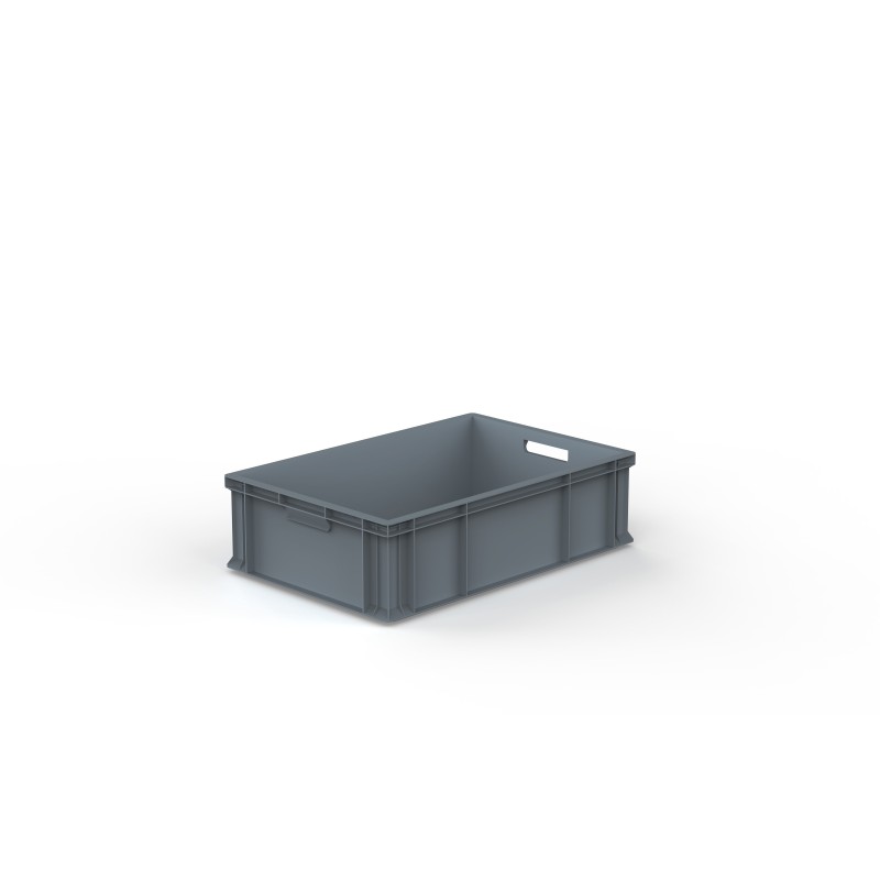 Euronorm handling crate – 600 × 400 mm