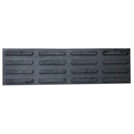 Tactile guidance strip