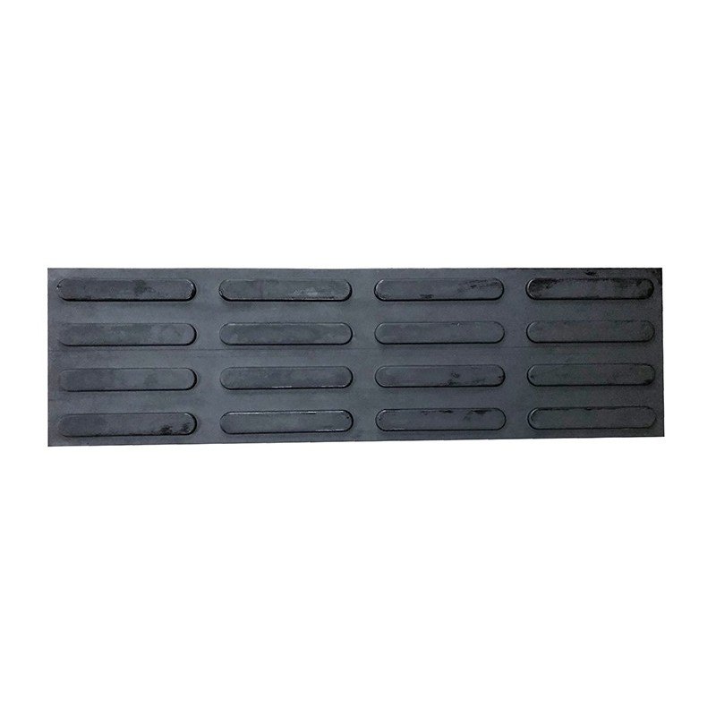 Tactile guidance strip