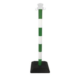 Poteau plastique