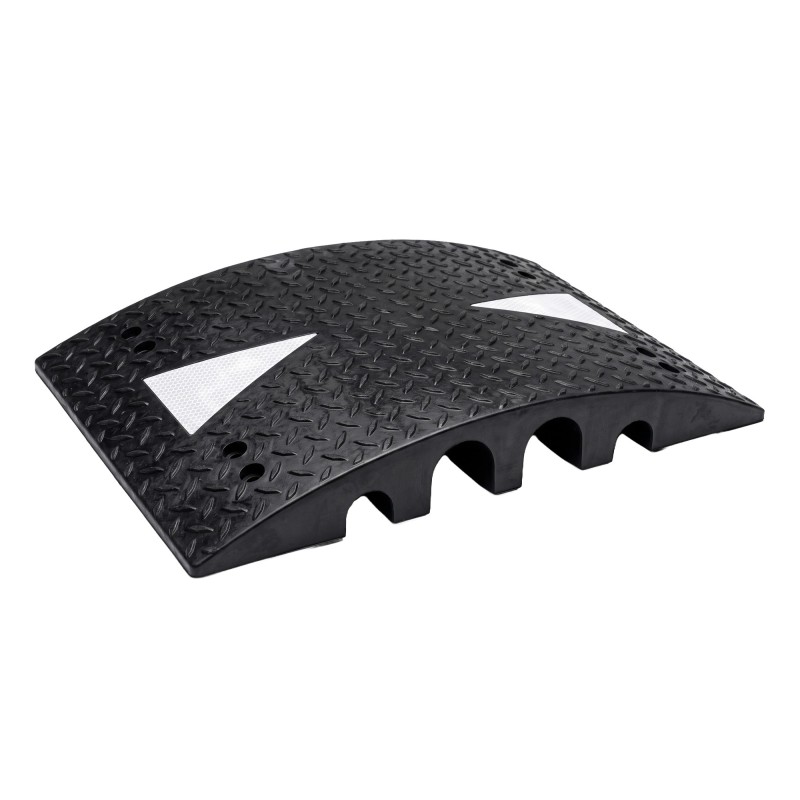 Heavy-duty cable protector
