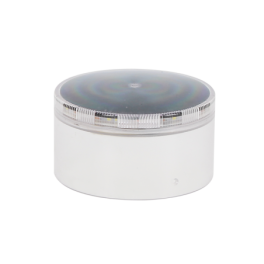 White LED cap for TP posts