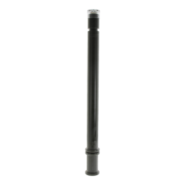 White LED cap for TP posts