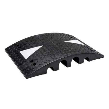 Heavy-duty cable protector