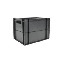 Bac de manutention norme Europe - 400 x 300 mm