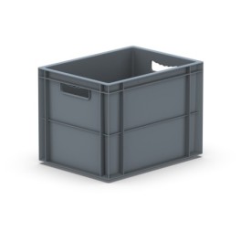 Bac de manutention norme Europe - 400 x 300 mm