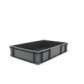 Bac de manutention norme Europe - 600 x 400 mm