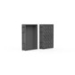 Bac de manutention norme Europe - 600 x 400 mm