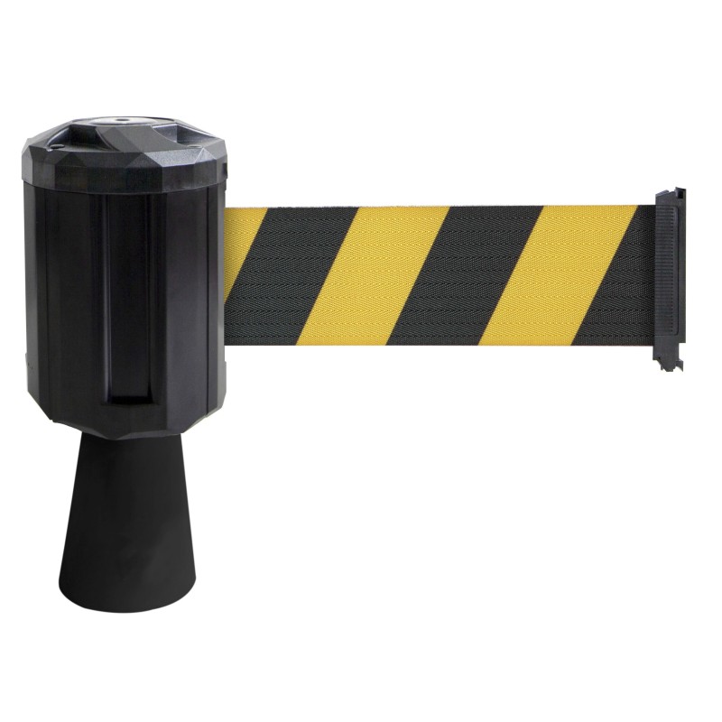 Sangle extensible pour cône avec adaptateur universel