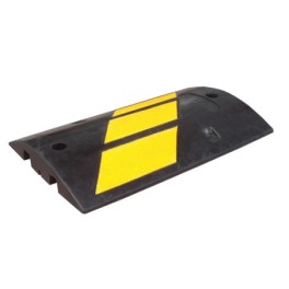 High-visibility modular speed bump EASYFAST