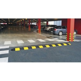 Modular speed bump