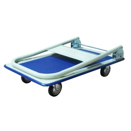 Professional trolley with Foldable Handle