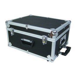Multifunction chest with wheels and telescopic handle - Viso