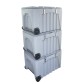 Waterdichte industriële koffer met wielen van 104L tot 152L - Viso