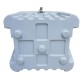 Industrial waterproof chest - 28L or 75L - Viso