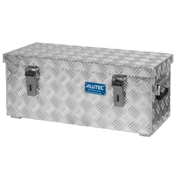 Hoogwaardige aluminium kofferbak van 37L tot 470L - Viso