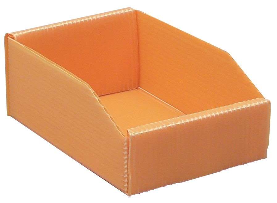 Polypropylene container, assembly required, ranging from 1L to 16L
