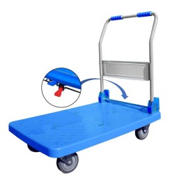 Industrial trolley with...