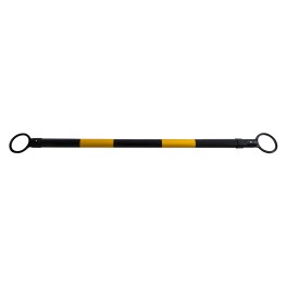 Extendable bar - 1.2 to 2.15m