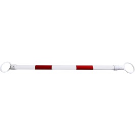 Extendable bar - 1.2 to 2.15m - Viso