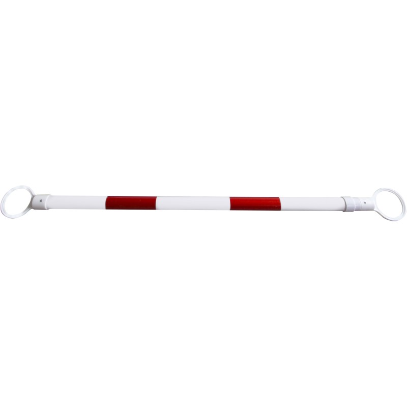 Extendable bar - 1.2 to 2.15m - Viso