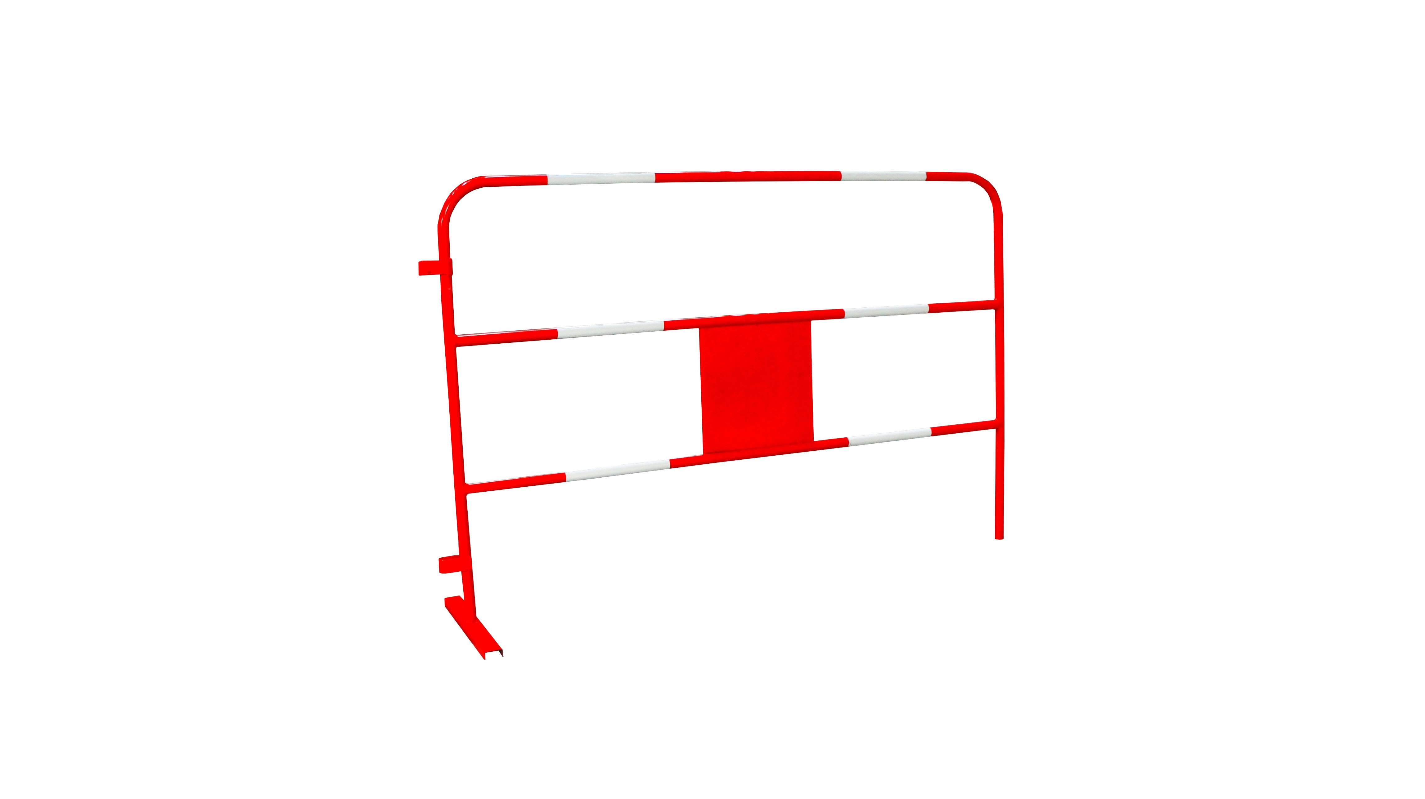 Barrière de chantier acier 1,50 m