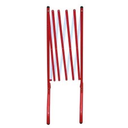 BARRIÈRE EXTENSIBLE ACIER  2,30 M