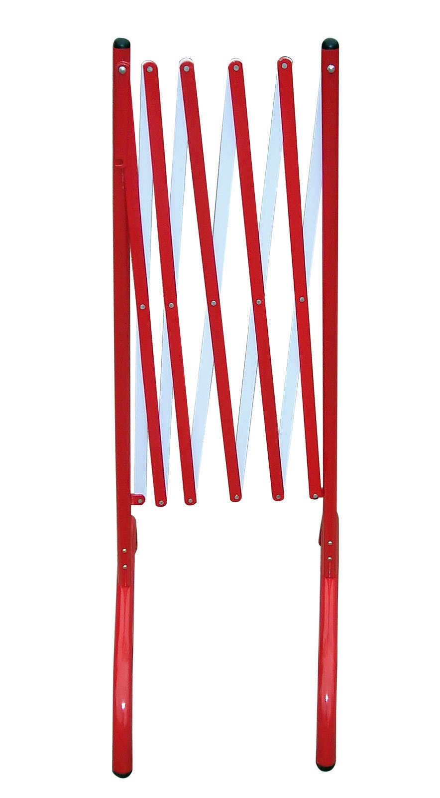 Barrière extensible acier 2,30 m