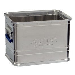 Aluminum Transport crate Without Lid - Viso
