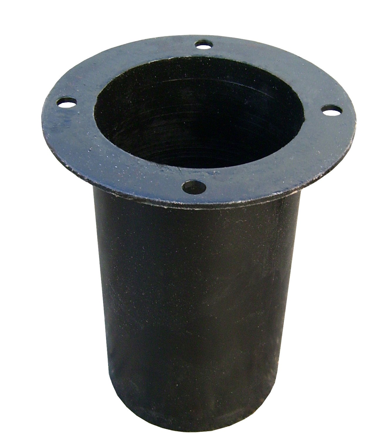 Base for steel marking post - 100mm
