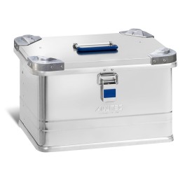 Aluminium crate with corners - 29L to 425L - Viso