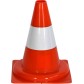 Marking cone with reflective band - Viso