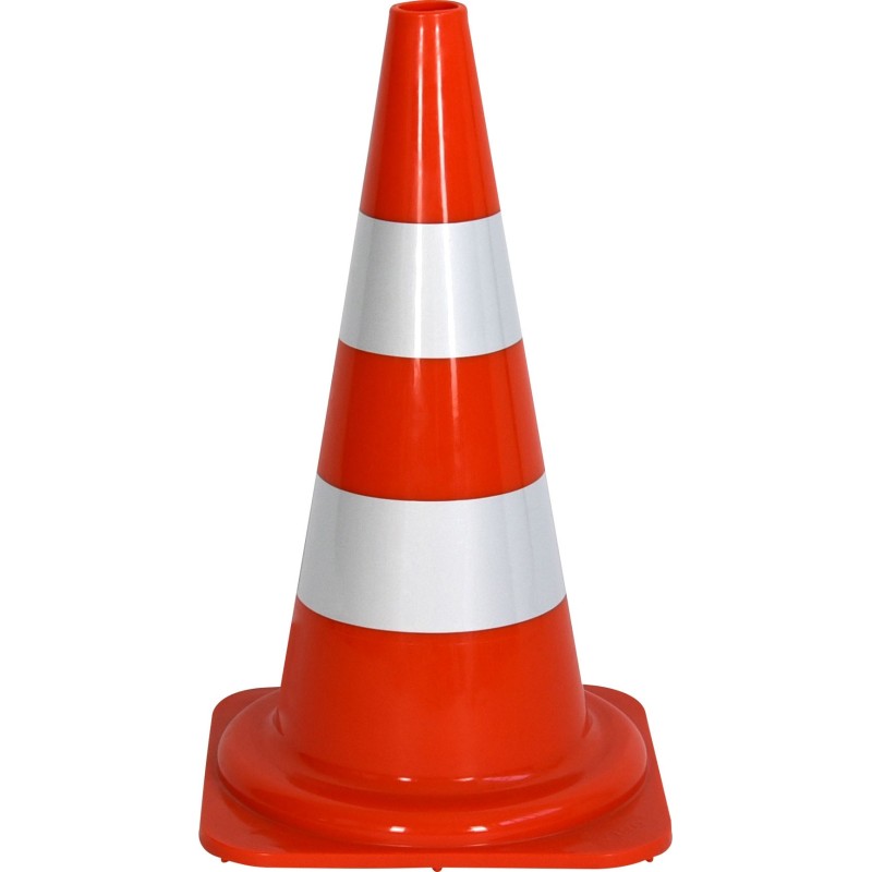 Cône polypropylène