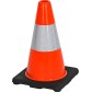 Weighted PVC marking cone - Viso