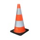 weighted PVC marking cone