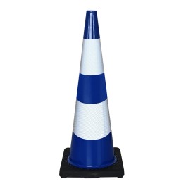 weighted PVC marking cone