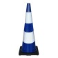 weighted PVC marking cone